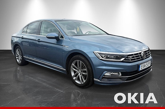 Volkswagen Passat 7 of 19