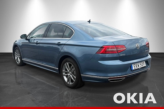 Volkswagen Passat 6 of 19