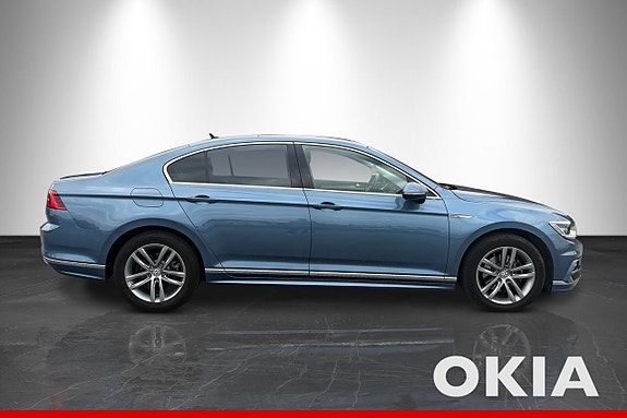 Volkswagen Passat 5 of 19