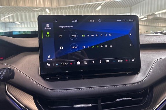 Skoda Enyaq 23 of 28