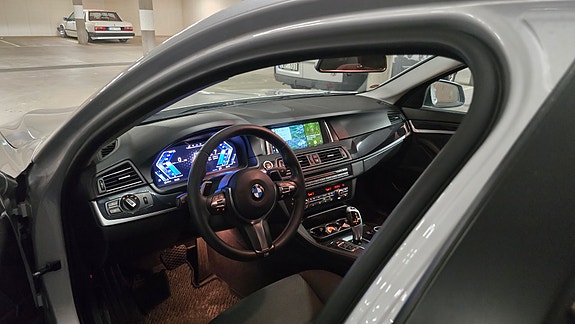 BMW 520d 7 of 7