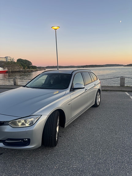 BMW 320d 2 of 6