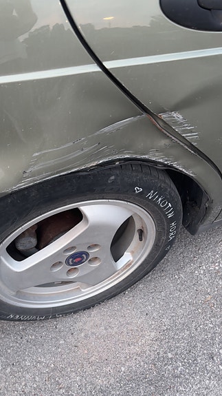Saab 9-5 10 of 10