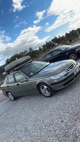 Saab 9-5 8 of 10