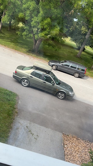 Saab 9-5 7 of 10
