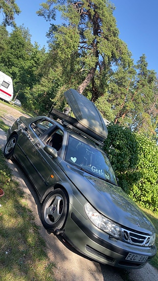 Saab 9-5 6 of 10