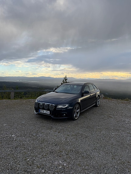 Audi A4 3 of 6