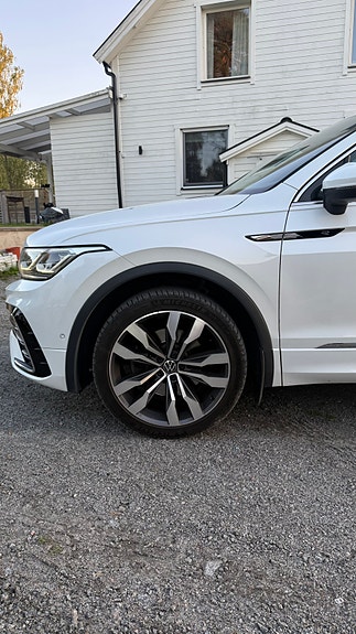Volkswagen Tiguan Allspace 23 of 23