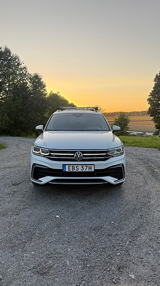 Volkswagen Tiguan Allspace 20 of 23