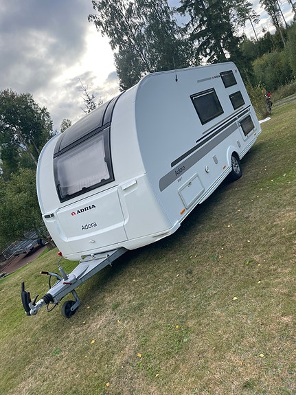 Adria Adora 573PT 2 of 8