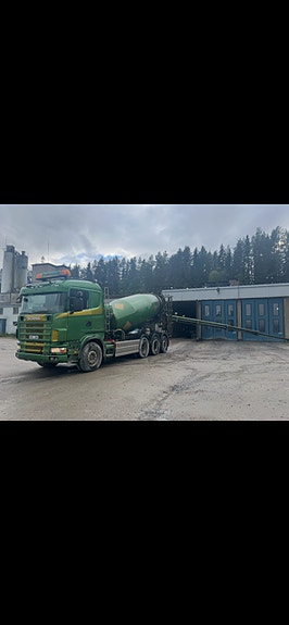 Scania 144 11 of 11