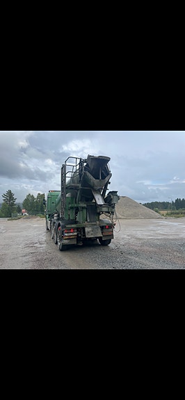 Scania 144 9 of 11