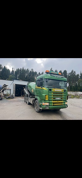 Scania 144 8 of 11