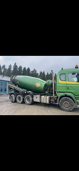 Scania 144 7 of 11