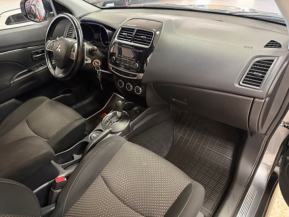 Mitsubishi ASX 18 of 25