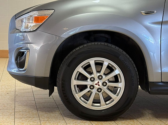 Mitsubishi ASX 12 of 25