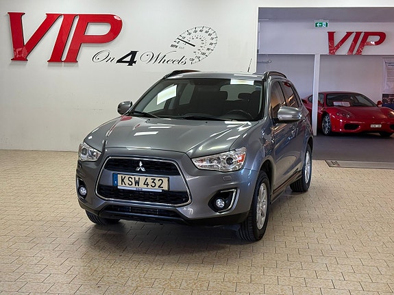 Mitsubishi ASX 3 of 25