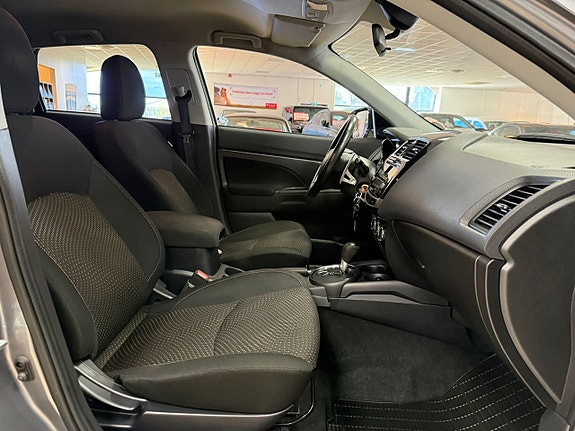 Mitsubishi ASX 19 of 25