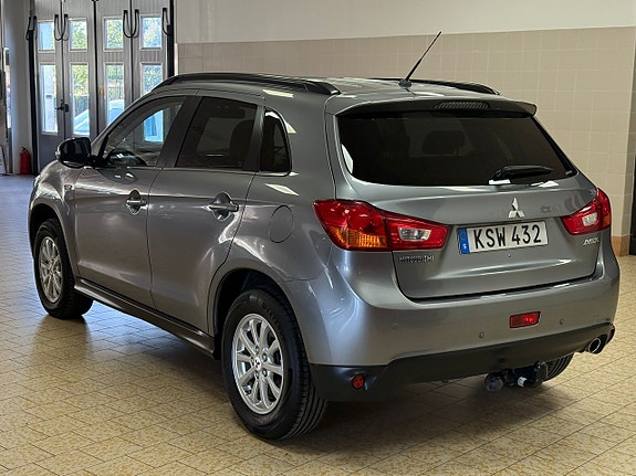 Mitsubishi ASX 5 of 25