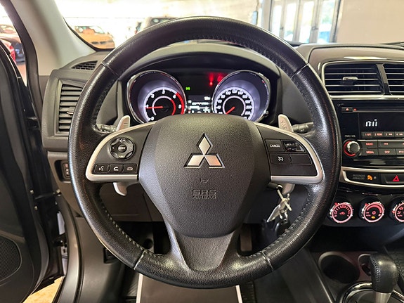 Mitsubishi ASX 20 of 25