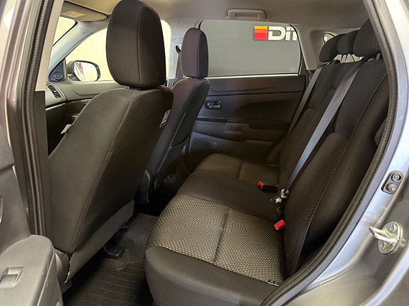 Mitsubishi ASX 16 of 25