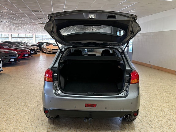 Mitsubishi ASX 11 of 25