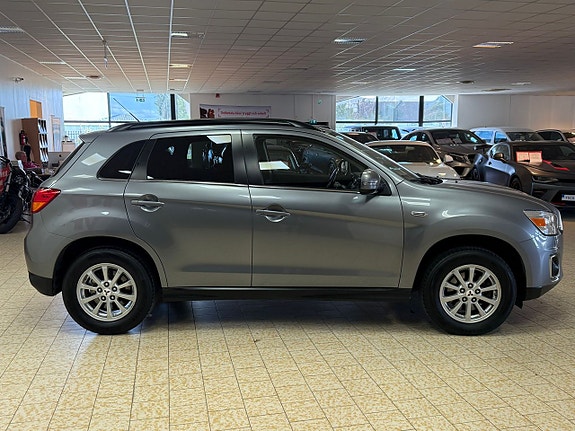 Mitsubishi ASX 8 of 25