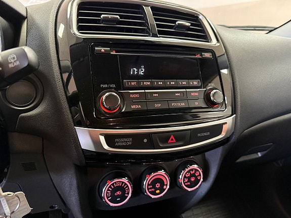 Mitsubishi ASX 24 of 25