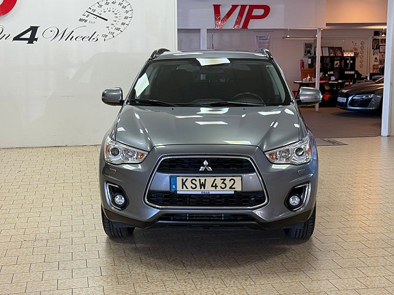 Mitsubishi ASX 10 of 25