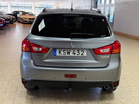Mitsubishi ASX 6 of 25