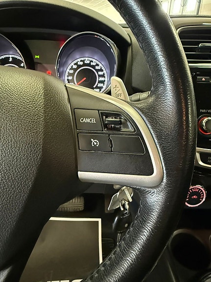 Mitsubishi ASX 22 of 25