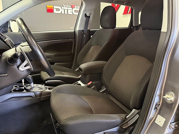 Mitsubishi ASX 14 of 25