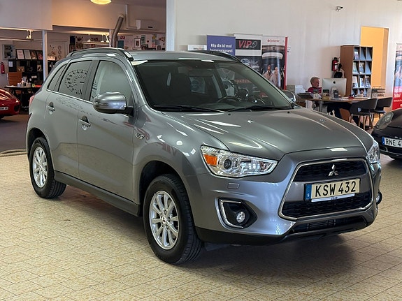 Mitsubishi ASX 9 of 25