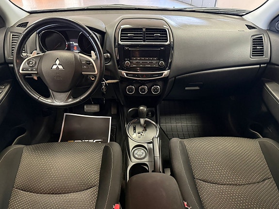 Mitsubishi ASX 17 of 25