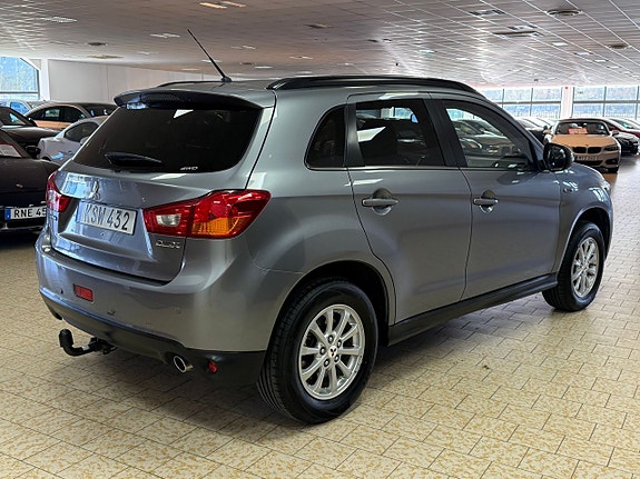 Mitsubishi ASX 7 of 25