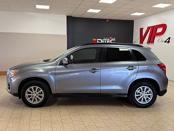 Mitsubishi ASX 4 of 25