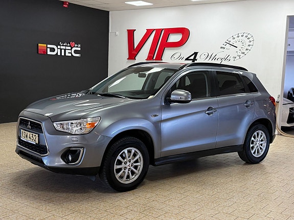 Mitsubishi ASX 2 of 25