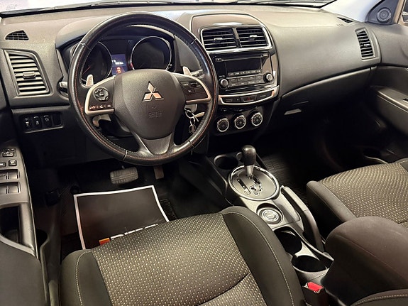 Mitsubishi ASX 15 of 25