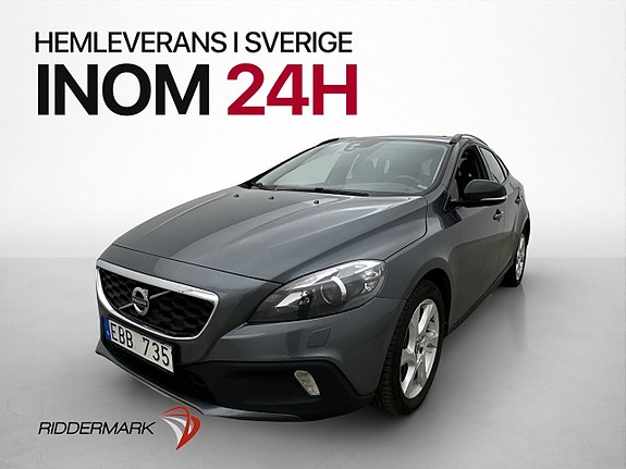 Volvo V40 Cross Country 3 of 27