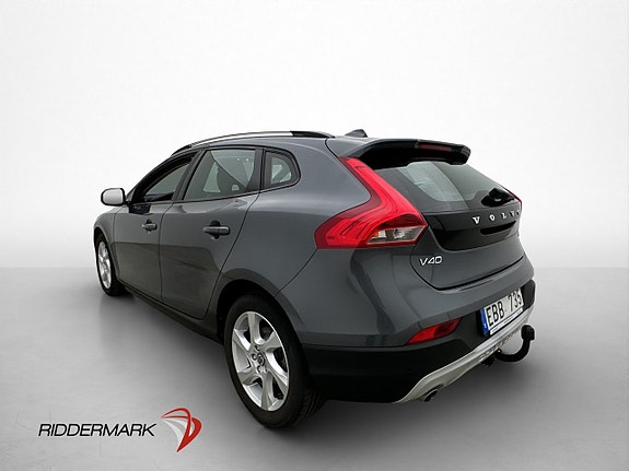 Volvo V40 Cross Country 5 of 27