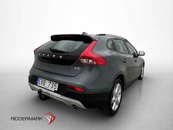 Volvo V40 Cross Country 8 of 27