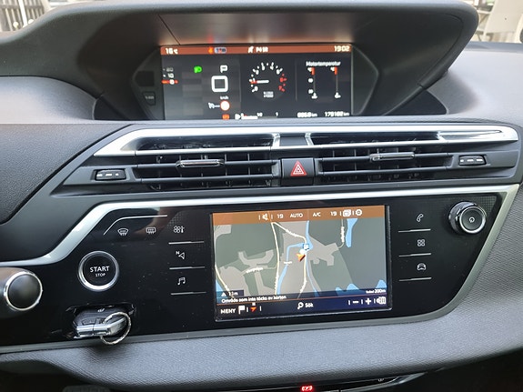 Citroen Grand C4 Picasso 6 of 8