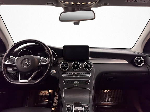 Mercedes-Benz GLC250 d 13 of 30