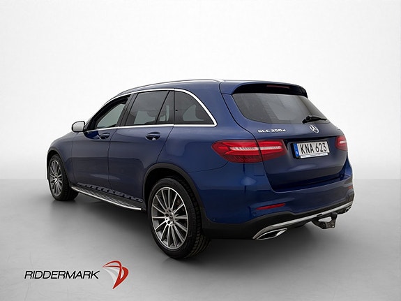 Mercedes-Benz GLC250 d 5 of 30