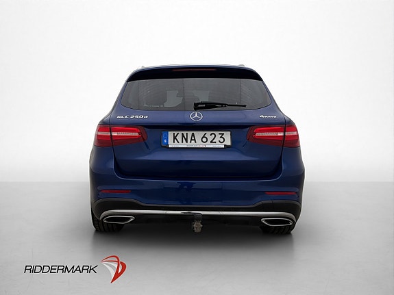 Mercedes-Benz GLC250 d 6 of 30