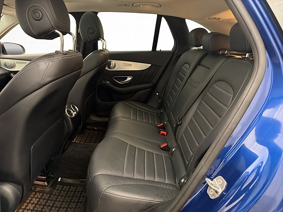 Mercedes-Benz GLC250 d 17 of 30