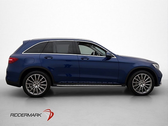 Mercedes-Benz GLC250 d 9 of 30