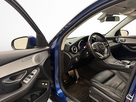 Mercedes-Benz GLC250 d 11 of 30