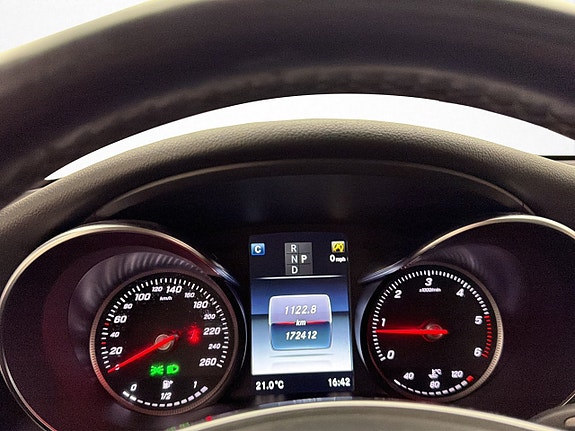 Mercedes-Benz GLC250 d 19 of 30