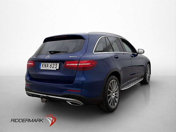 Mercedes-Benz GLC250 d 8 of 30